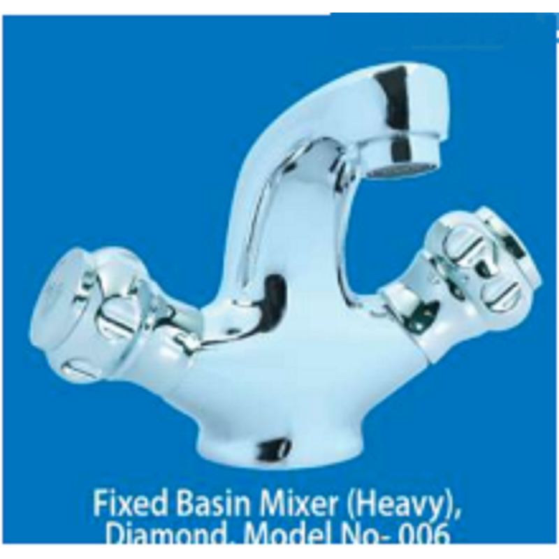 Fixed Basin Mixer (Heavy)