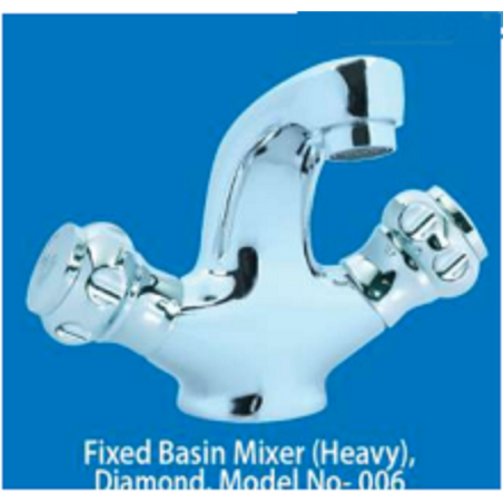 Fixed Basin Mixer (Heavy)