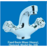 Fixed Basin Mixer (Heavy)