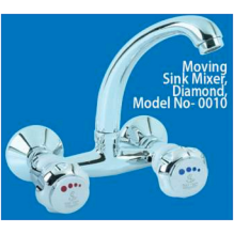 Moving Sink Mixer