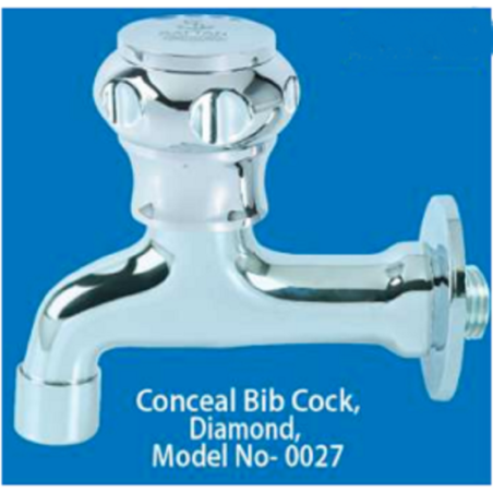 Conceal Bib Cock Code: 6551