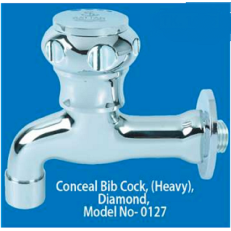Conceal Bib Cock (Heavy) Code:6552
