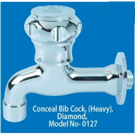 Conceal Bib Cock (Heavy) Code:6552