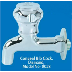 Conceal Bib Cock Code: 6553