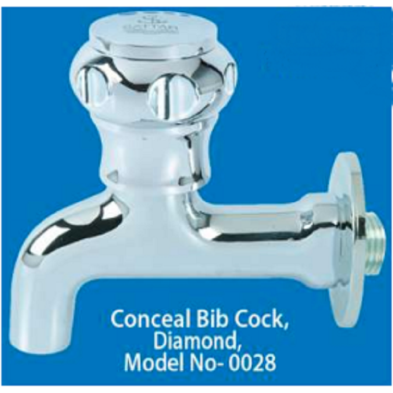 Conceal Bib Cock Code: 6553