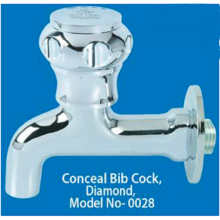 Conceal Bib Cock Code: 6553