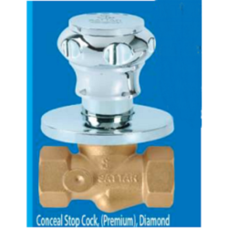 Conceal Stop Cock (Premium)