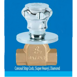 Conceal Stop Cock (Super...