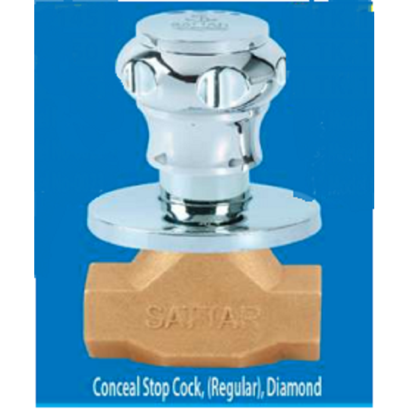 Conceal Stop Cock (Regular)