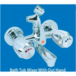 Bath Tub Mixer With Out...