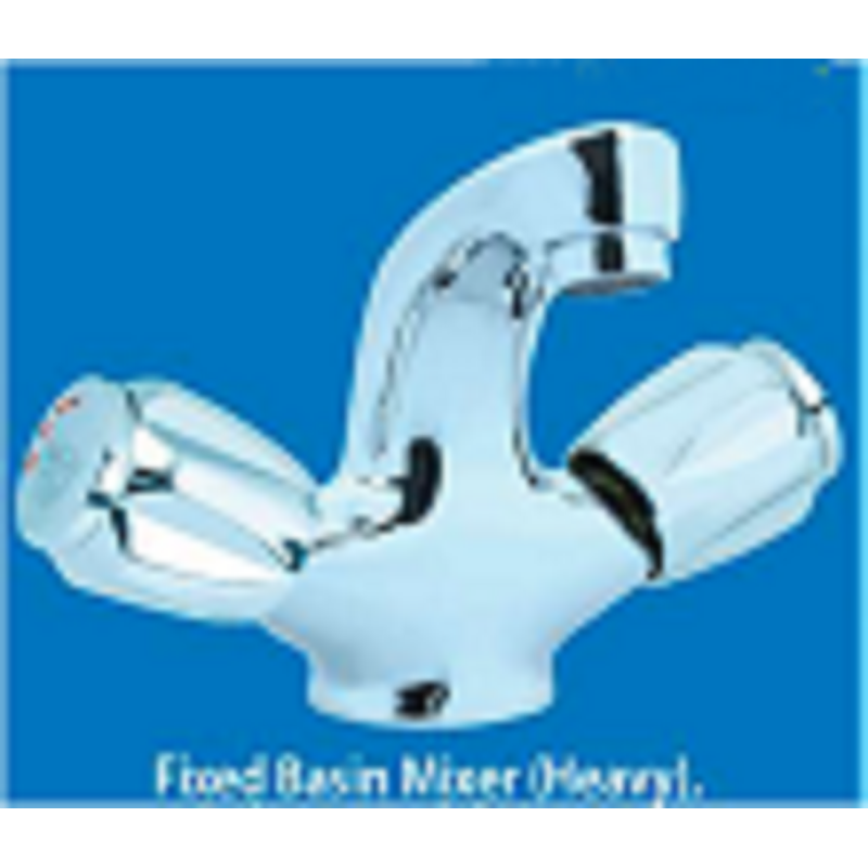 Fixed Basin Mixer (Heavy)