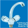 Full Moving Basin Mixer