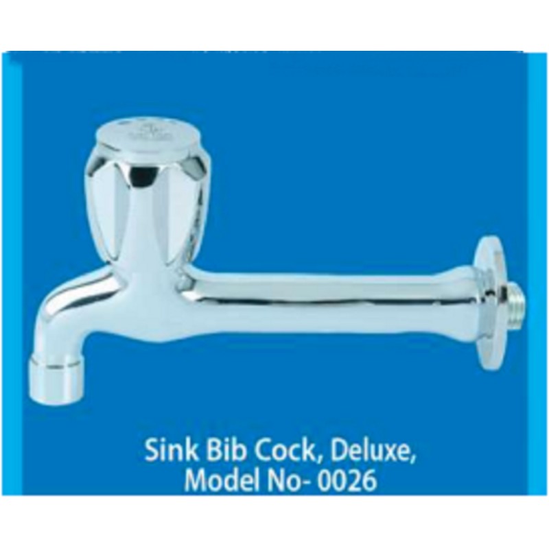 Sink Bib Cock LI-036 M