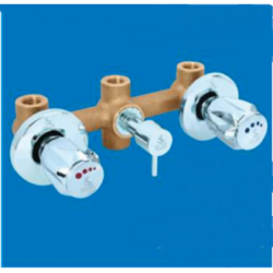 4 Way Shower Mixer Body