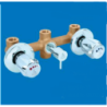 4 Way Shower Mixer Body