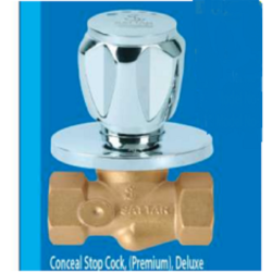 Conceal Stop Cock (Premium)