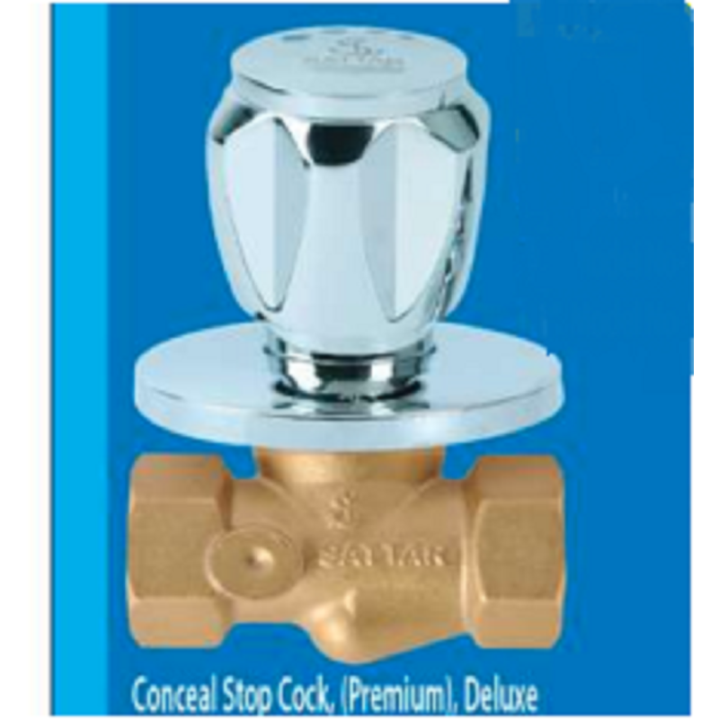 Conceal Stop Cock (Premium)