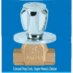 Conceal Stop Cock (Super...