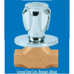 Conceal Stop Cock (Regular)