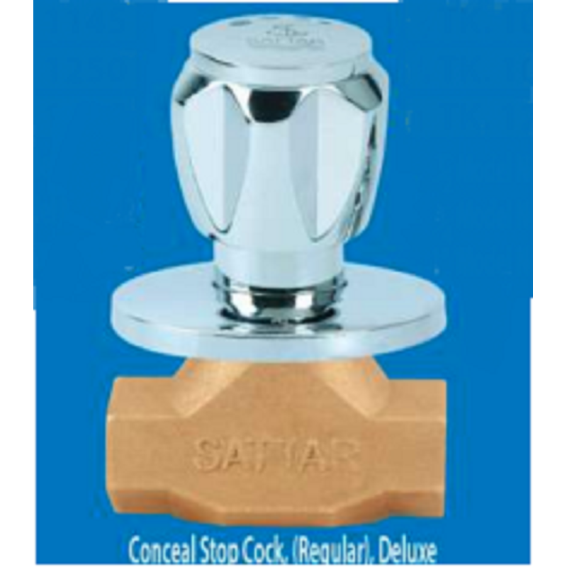 Conceal Stop Cock (Regular)