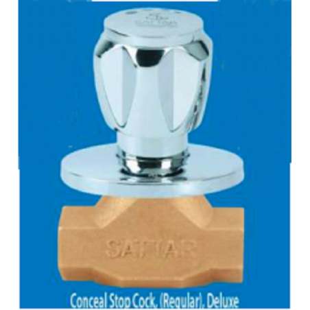 Conceal Stop Cock (Regular)