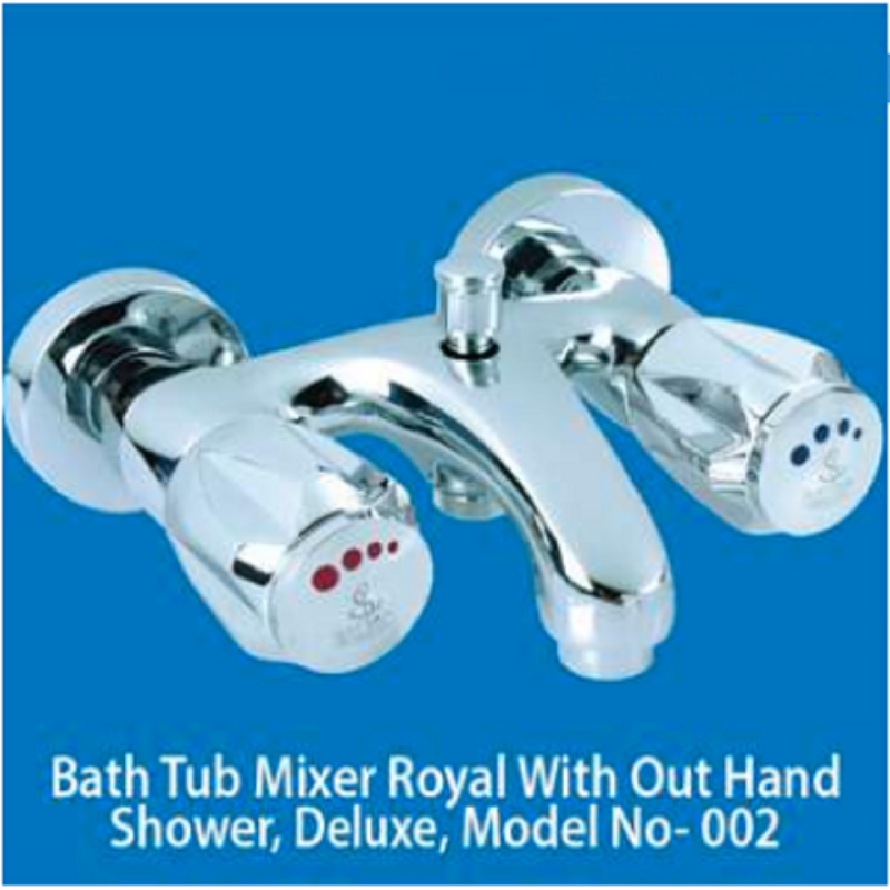 Bath Tub Mixer Royal With Out Hand Shower
