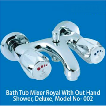Bath Tub Mixer Royal With Out Hand Shower