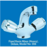 Fixed Basin Mixer (Heavy)