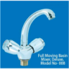 Full Moving Basin Mixer