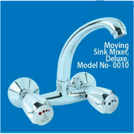 Moving Sink Mixer