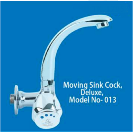 Moving Sink Cock