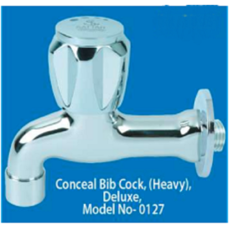 Conceal Bib Cock (Heavy) Code: 6638