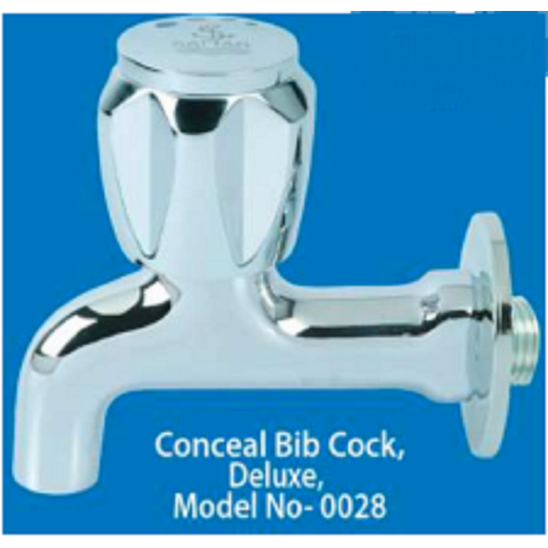 Conceal Bib Cock Code:6639