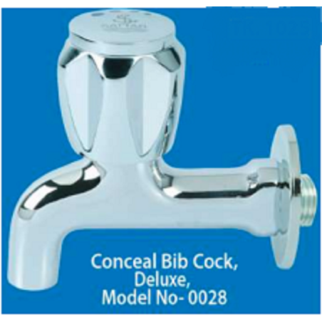 Conceal Bib Cock Code:6639