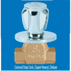 Conceal Stop Cock (Super...