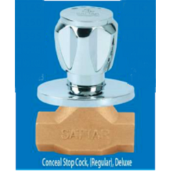 Conceal Stop Cock (Regular)