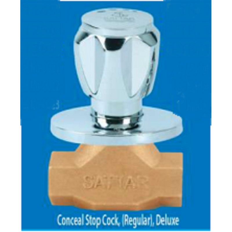 Conceal Stop Cock (Regular)