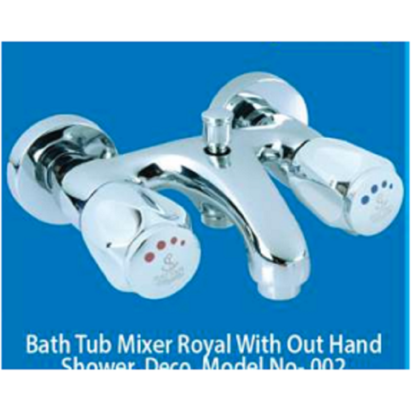 Bath Tub Mixer Royal With Out Hand Shower