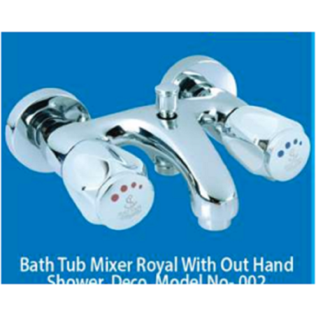 Bath Tub Mixer Royal With Out Hand Shower