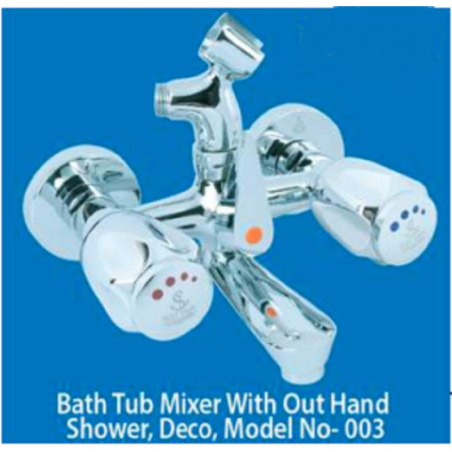 Bath Tub Mixer With Out Hand Shower
