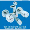 Bath Tub Mixer With Out Hand Shower