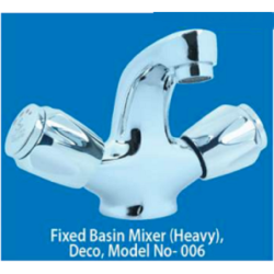 Special Fixed Basin Mixer