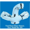 Special Fixed Basin Mixer