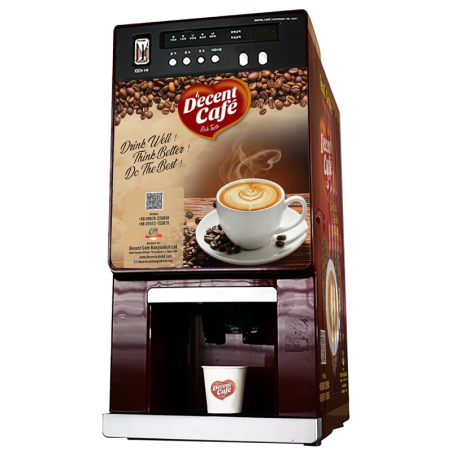 DIGITAL AUTO CUP VENDING MACHINE – ML 2010