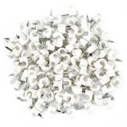 Cable Clips 9mm  (Code-7984)