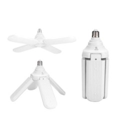 Led Fan  Light/Bulb (4 handle long)