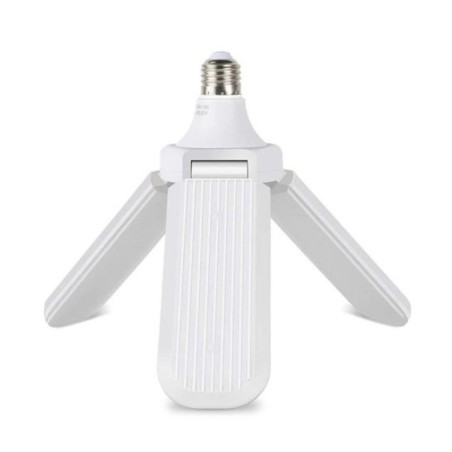 Led Fan Light/Bulb (3 handle) 6 months guarantee