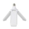 Led Fan Light/Bulb (3 handle) 6 months guarantee