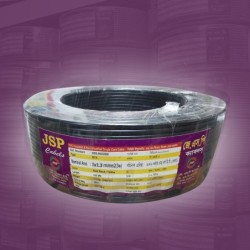 JSP Cable Wire-(1.3) Core 3/22 No. 29 100% Tama 100 Yard...