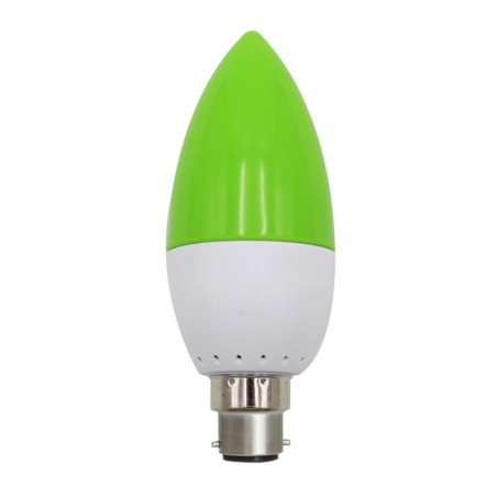 Bullet Dim Light/Bulb green